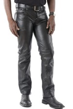 Tschul Herren Lederhose