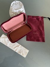 Neues  Gucci  Brillenetui XXXL