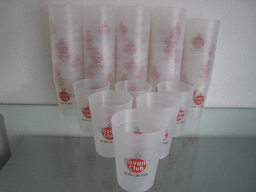 Havanna club becher 0 - 50,