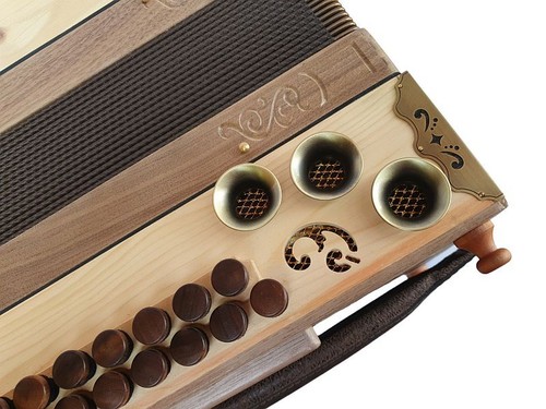 Steirische harmonika - steirische,
