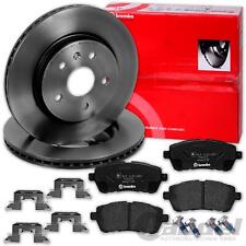 brembo BREMSSCHEIBEN 258mm +