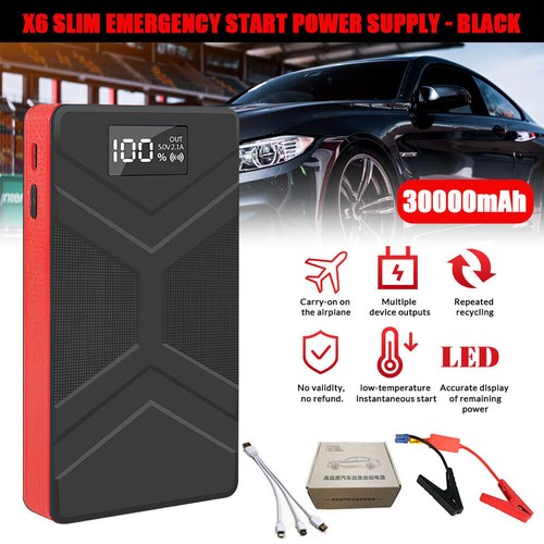 Auto starthilfe jump starter - jump,