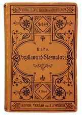 Porzellan-und Glasmalerei