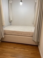 Außergewöhnliches Vispring Bett Signatory - Spezialanfertigung