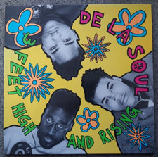 De La Soul - 3 Feet high and