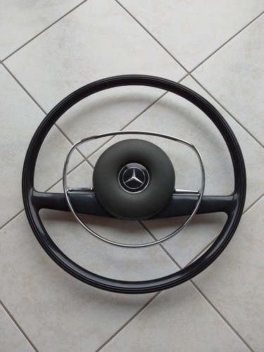 Altes lenkrad mercedes benz - lenkrad,