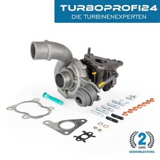 Turbolader Opel Movano Vivaro