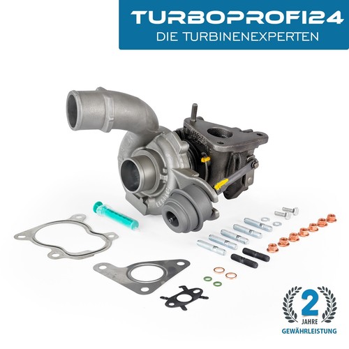 Turbolader opel movano vivaro - turbolader,