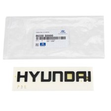 Original hyundai emblem - original,