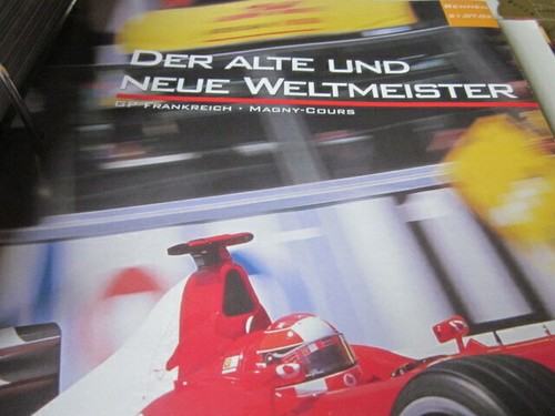 Formel archiv die rennen - 1,