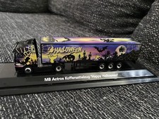 Schuco halloween lkw - schuco,