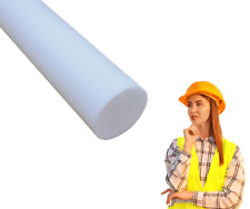 Rund PA6 Rundstab Stange