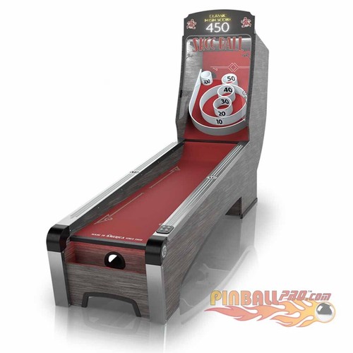 Skee ball home - arcade, premium