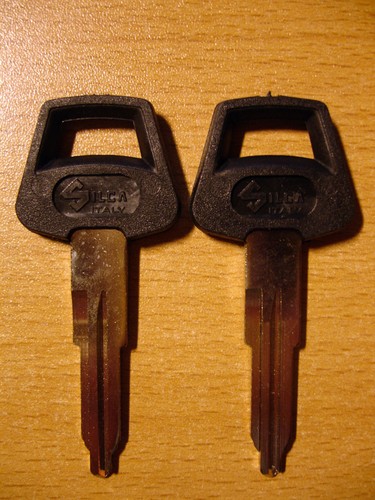 Schlüsselrohlinge für - 2,