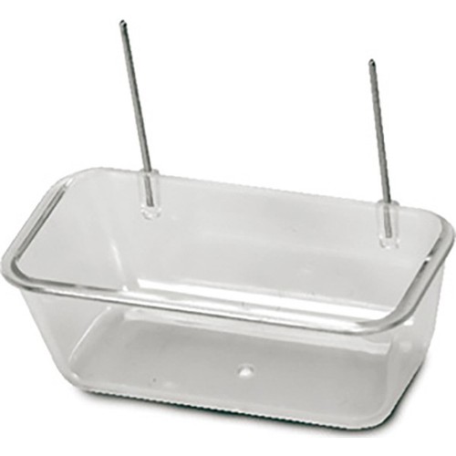10x vogelnapf mit - 10x,