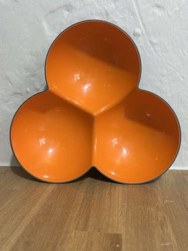 Vintage habitat melamin orange - vintage,
