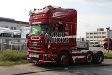 Lkw foto scania 580 truck - r,