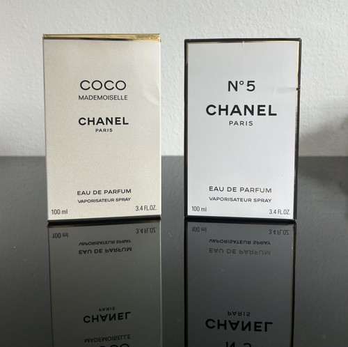 Chanel verpackungen box - 2x,