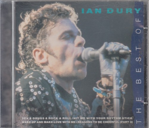 Ian dury the - ian,