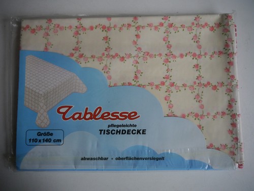 Tablesse tischdecke vinyl 110 - vinyl,
