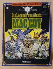 Die Legende von Alexis Mac Coy - Die großen Edel-Western -Band 3 von 1980