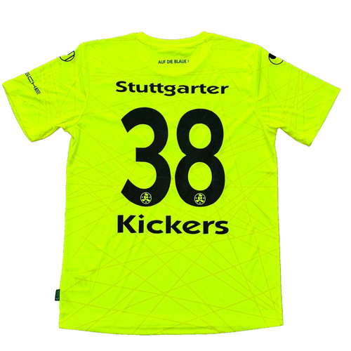 Stuttgarter kickers jugend - kickers,