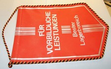 NVA Tischwimpel "Für