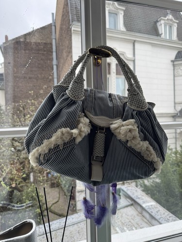 Fendi spy bag vintage - fendi,