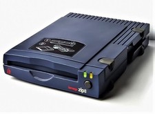Iomega zip drive externes - zip,