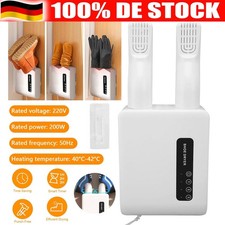 Schuhtrockner elektrisch