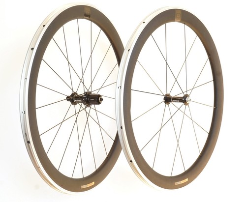 Rennrad laufrad carbon satz - 1,