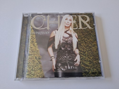 Cher living proof album - proof,