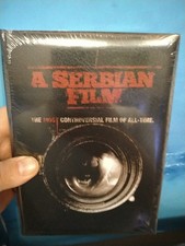 A *Serbian* Film Mediabook