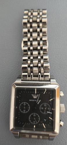 Emporio armani herrenuhr - emporio,