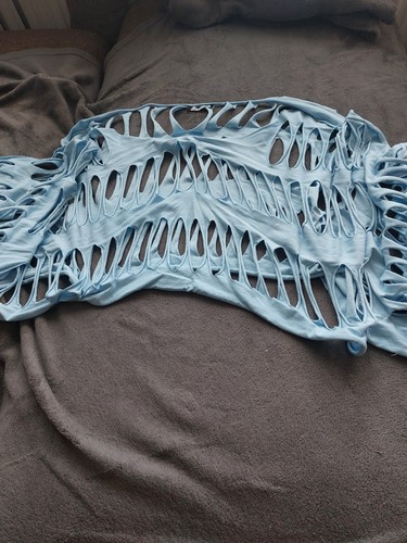 Damen netzoberteil top - damen,