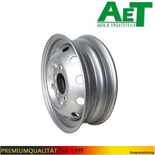 ABBAU STAHLFELGE FELGE 16 ZOLL LADA NIVA LADA TAIGA 4X4 - SILBER!!!