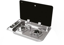 Can FC1336 Gaskochfeld