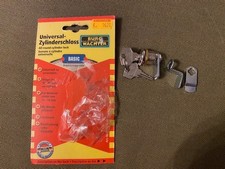 Burg  Wächter Ersatzzylinder für Briefkasten ZS77H SB Einbauschloss Briefkasten