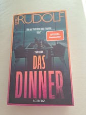 Emily Rudolf "Das Dinner"