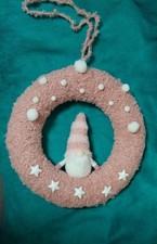 Adventskranz Türkranz Kranz