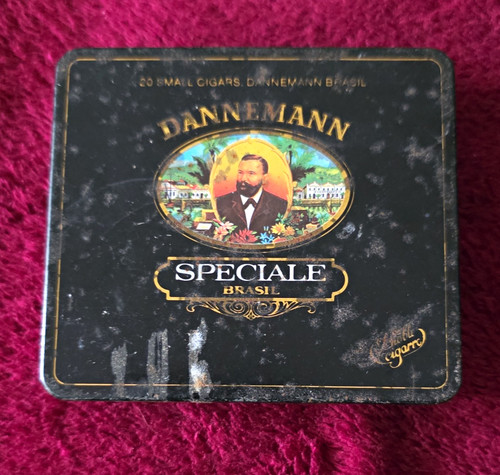 Dannemann speciale brasil - dannemann,