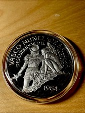 Panama 20 Balboas 1984- nur