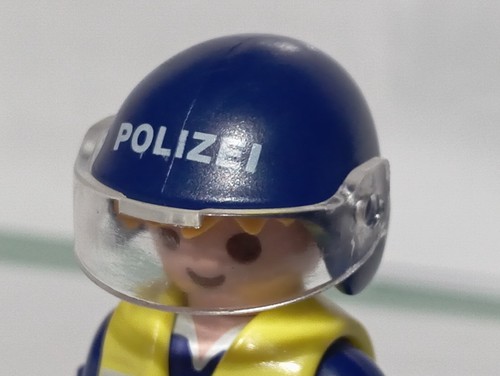 Playmobil blauhelm deutsche - playmobil,