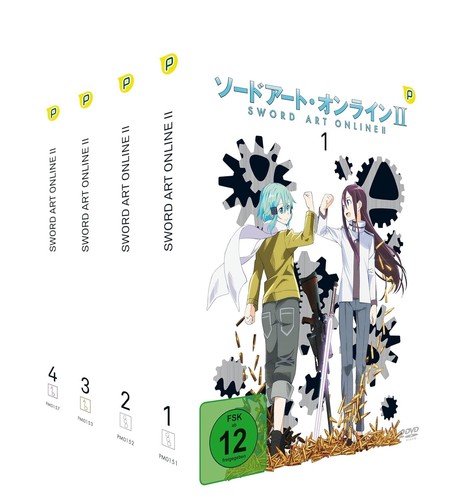 Sword art online staffel - sword,