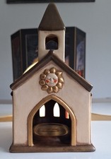 Original THUN Keramik Kirche, Bozen, Italy