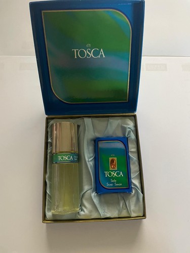 Vintage 4711 tosca geschenkset - tosca,