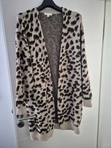 Strickjacke leo lang m - leo,