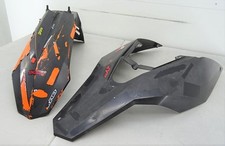 KTM 690 SMC R Enduro LC4 Spritzschutz und Heckteil 7730821000 76508013000 Bj15