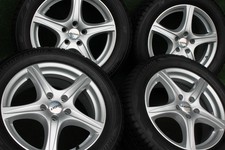 Nissan Infiniti Q50 Mazda 6  Hyundai Kona   Winterräder 225/55 R17 97V 6,8-7,4mm