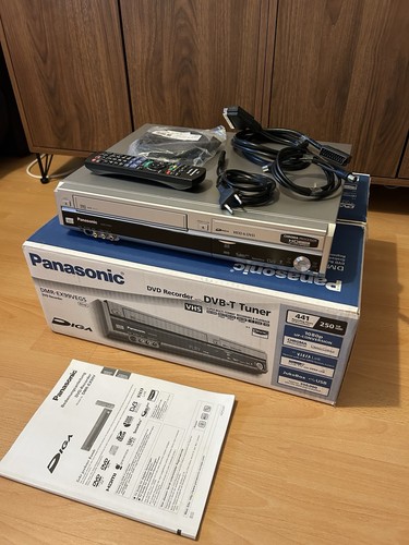 Panasonic dmr ex99v vhs - panasonic, dvd